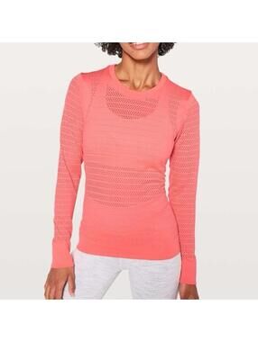 Lululemon Breeze By Long Sleeve